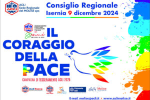 Consiglio Regionale Isernia 2024