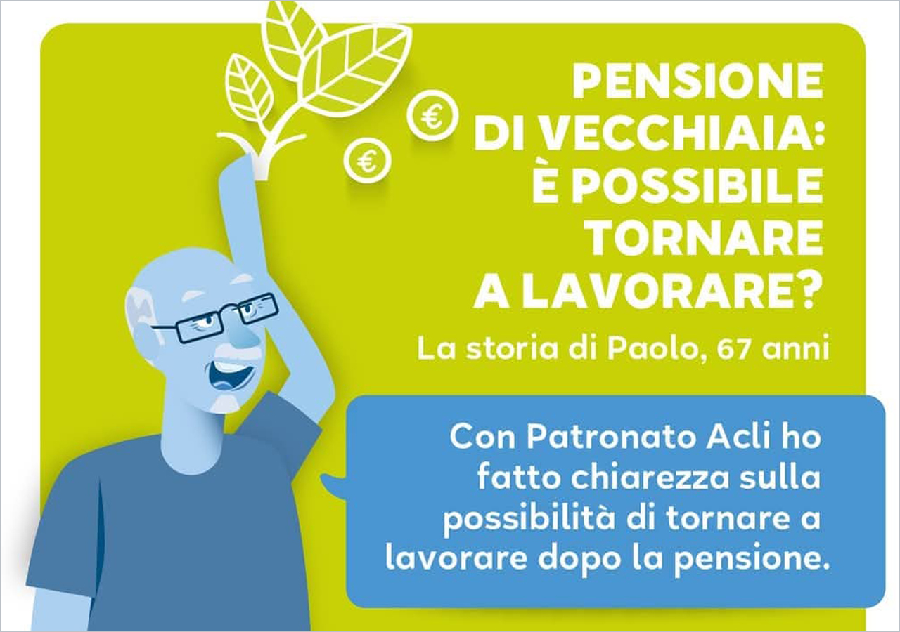 Pensione di vecchiaia: è possibile tornare a lavorare?