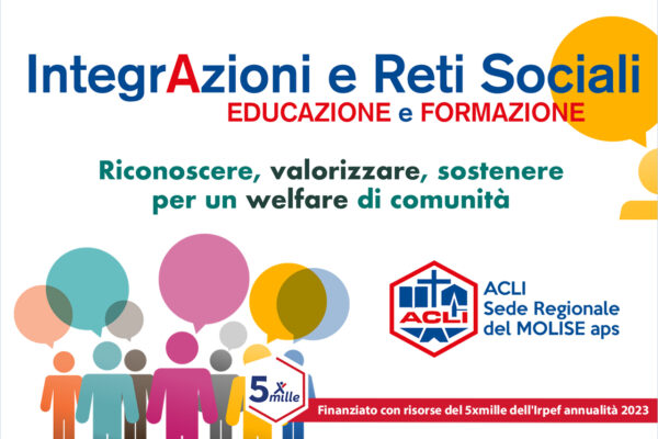 IntegrAzioni e Reti Sociali